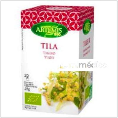 TILA INFUSION 20BOLSITAS BIO ARTEMIS BIO