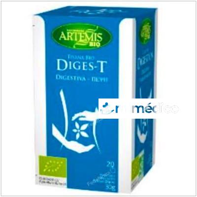 DIGES T TISANA 20BOLSITAS. BIO ARTEMIS BIO