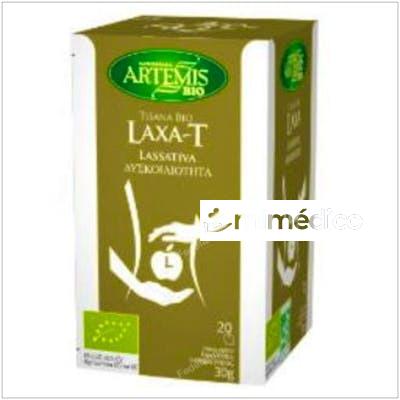 LAXA T TISANA 20BOLSITAS. BIO ARTEMIS BIO