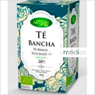 TE BANCHA INFUSION 20BOLSITAS. BIO ARTEMIS BIO