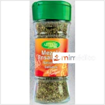 MEZCLA ENSALADAS ESPECIA 25GR. BIO ARTEMIS BIO