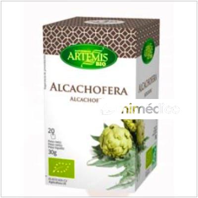 ALCACHOFERA INFUSION 20BOLSITAS. BIO ARTEMIS BIO