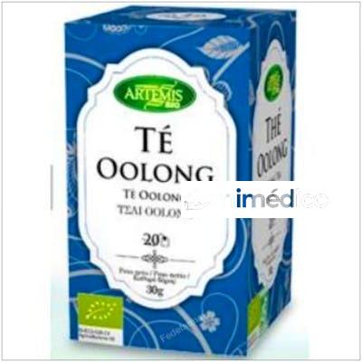 TE OOLONG INFUSION 20BOLSITAS. BIO ARTEMIS BIO