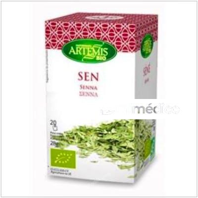 SEN INFUSION 20BOLSITAS. BIO ARTEMIS BIO