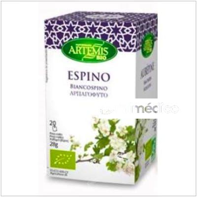 ESPINO INFUSION 20BOLSITAS. BIO ARTEMIS BIO