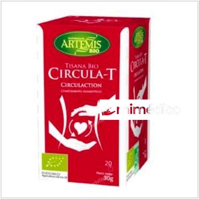 CIRCULA T TISANA 20BOLSITAS. BIO ARTEMIS BIO