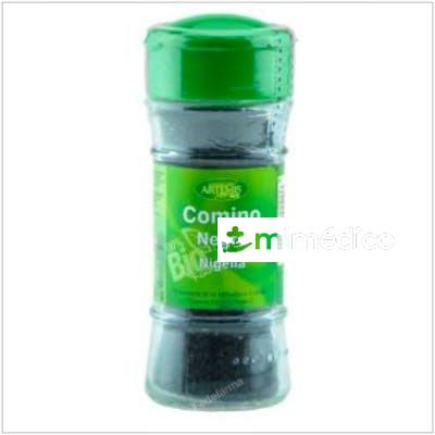 ESPECIA DE COMINO NEGRO NIGELLA 45GR. BIO ARTEMIS BIO