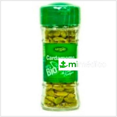 ESPECIA DE CARDAMOMO 25GR. BIO ARTEMIS BIO