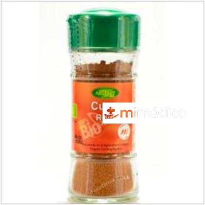 ESPECIA DE CURRY ROJO 28GR. BIO ARTEMIS BIO