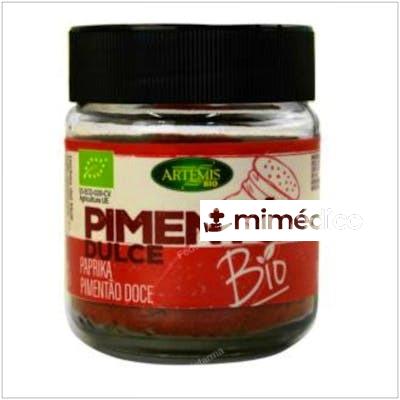 PIMENTON DULCE XL ESPECIA 75GR. BIO VEGAN ARTEMIS BIO