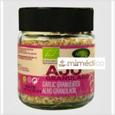 AJO GRANULADO XL ESPECIA 100GR. BIO VEGAN ARTEMIS BIO