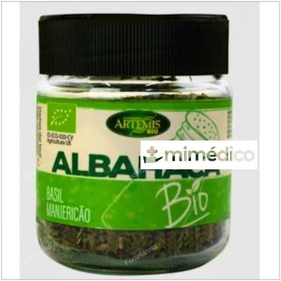ALBAHACA XL ESPECIA 25GR. BIO VEGAN ARTEMIS BIO