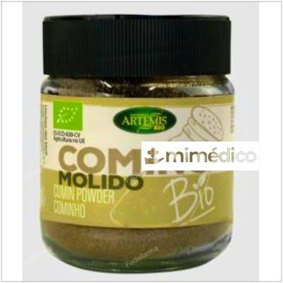 COMINO MOLIDO XL ESPECIA 80GR. BIO VEGAN ARTEMIS BIO