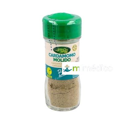 CARDAMOMO MOLIDO ESPECIA 30GR. BIO VEGAN ARTEMIS BIO