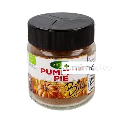 PUMPKIN PIE ESPECIA  60GR. BIO  VEGAN ARTEMIS BIO