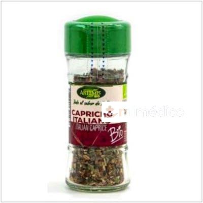 CAPRICHO ITALIANO ESPECIA 28GR. BIO VEGAN ARTEMIS BIO