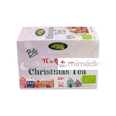 CHRISTMAS TEA INFUSION 20SBRS. BIO ARTEMIS BIO