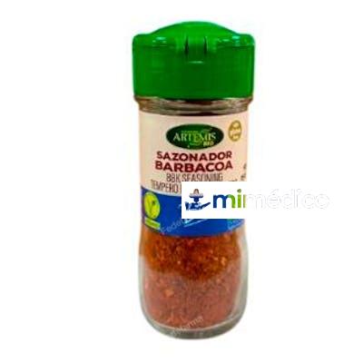 BARBACOA AHUMADO SAZONADOR 45GR. BIO VEGAN ARTEMIS BIO