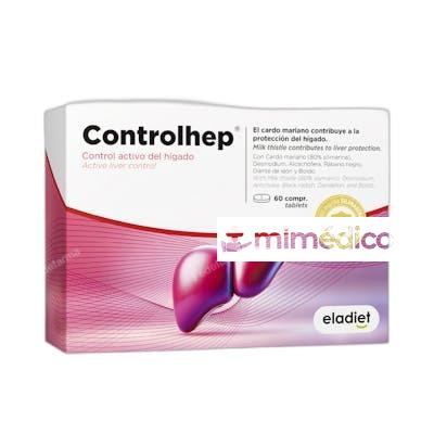 CONTROL HEP 60COMP. ELADIET