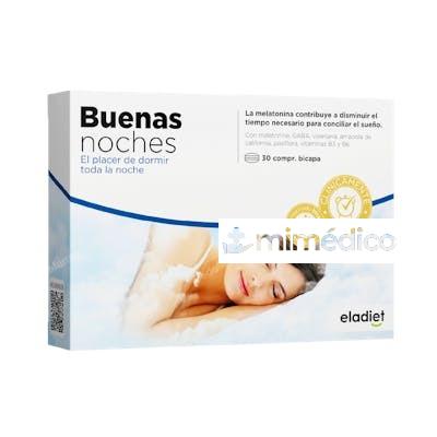 BUENAS NOCHES 30COMP. ELADIET