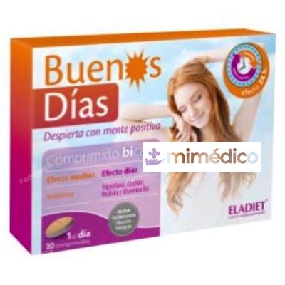 BUENOS DIAS 30COMP. ELADIET