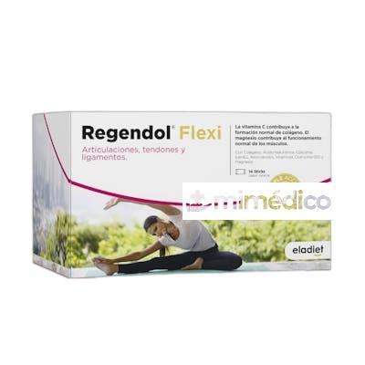 REGEN & DOL FLEXI 14STICKS ELADIET