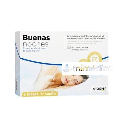 BUENAS NOCHES 60COMP. ELADIET