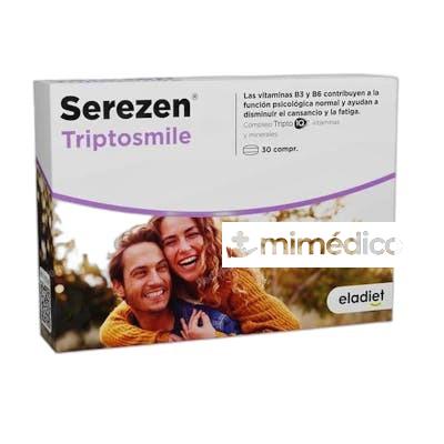 TRIPTO SMILE 30COMP. ELADIET