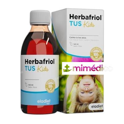 FINTUSS NINOS JARABE 168GR. ELADIET