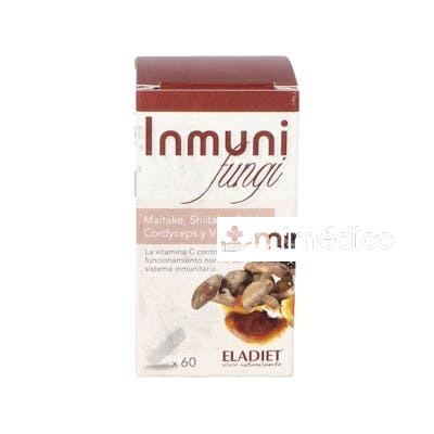 INMUNOFUNGI 60CAP. ELADIET