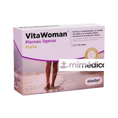 VITA WOMAN PIERNAS LIGERAS FORTE 60COMP. ELADIET