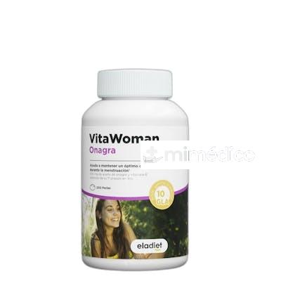 VITA WOMAN ONAGRA 200PERLAS ELADIET