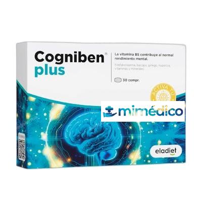 COGNIBEN PLUS 30COMP. ELADIET