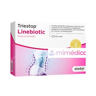 TRIESTOP LINEBIOTIC 60COMP. ELADIET