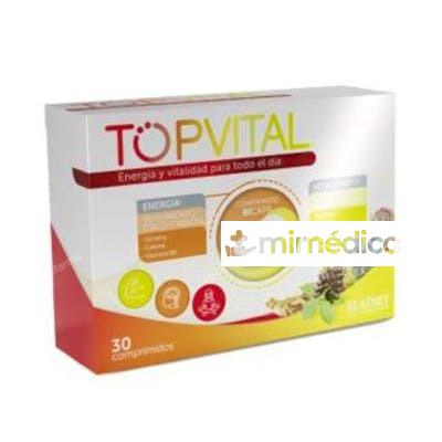 TOPVITAL BICAPA 30COMP. ELADIET