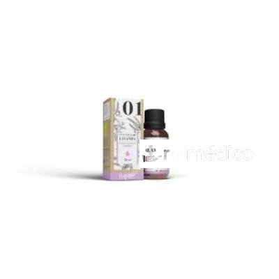 LAVANDA ACEITE ESENCIAL BIO 15ML. ELADIET