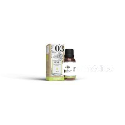 MENTA ACEITE ESENCIAL BIO 15ML. ELADIET