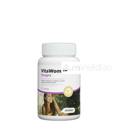 VITA WOMAN ONAGRA 100PERLAS. ELADIET