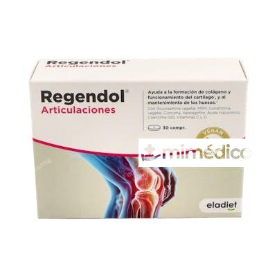 REGEN &AMP; DOL VEGAN 30COMP. ELADIET