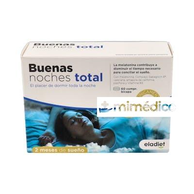 BUENAS NOCHES TOTAL 60COMP. ELADIET