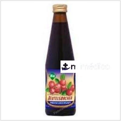ZUMO DE ARANDANOS ROJOS ANTIOXIDANTE 700ML. ECO BEUTELSBACHER