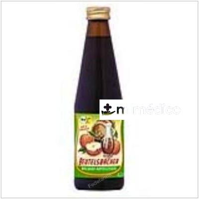 VINAGRE DE MANZANA BALSAMICO 330ML. ECO BEUTELSBACHER