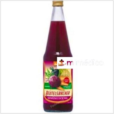 ZUMO COCKTAIL DE VERDURAS 700ML. ECO BEUTELSBACHER