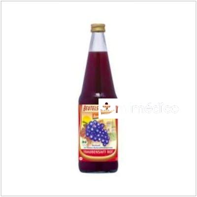 ZUMO DE UVA NEGRA BARBERA 700ML. DEMETER BEUTELSBACHER