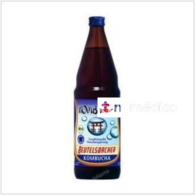KOMBUCHA 750ML. ECO BEUTELSBACHER