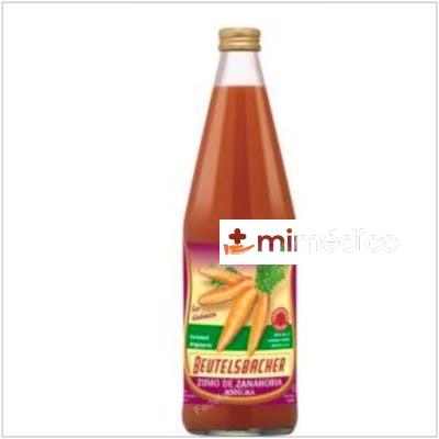 ZUMO DE ZANAHORIA 750ML. DEMETER BEUTELSBACHER