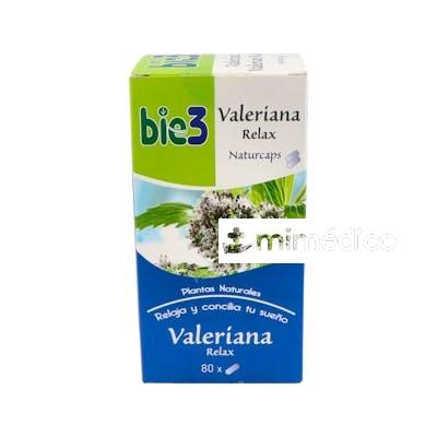 BIE3 VALERIANA NATURCAPS 80CAP. BIE 3