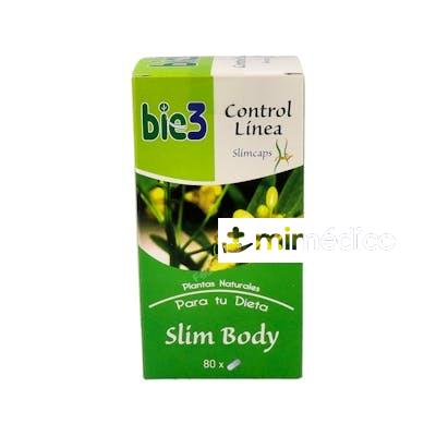 BIE3 OBESIDAD SLIMCAPS 80CAP. BIE 3
