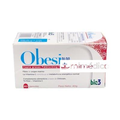 BIE3 CHITOSAN SLIMCAPS 80CAP. BIE 3