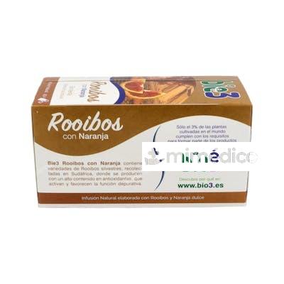 BIE3 TE ROOIBOS CON NARANJA INFUSION 25SBRS. BIE 3